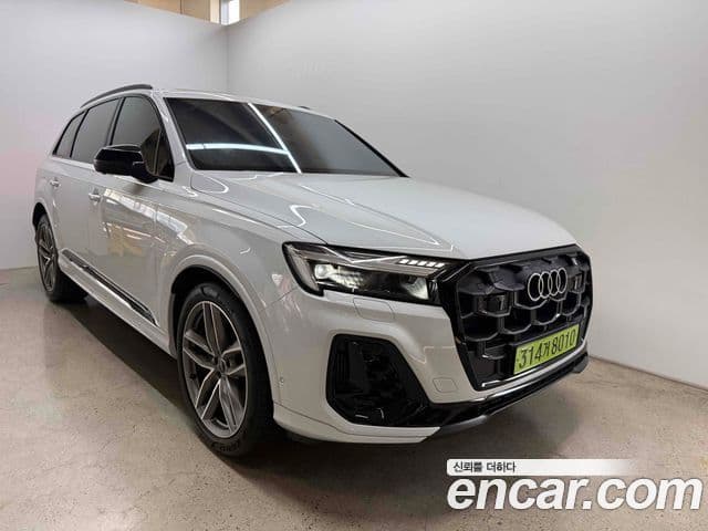 Audi Q7 (4M)
