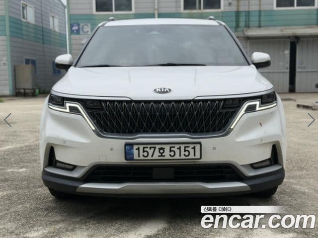Kia Carnival 4th Gen