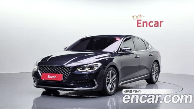 Hyundai Grandeur IG