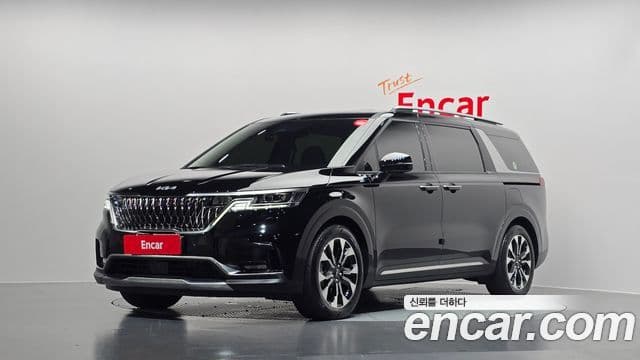 Kia Carnival 4th Gen