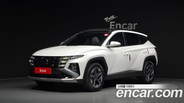 Hyundai The New Tucson (NX4)