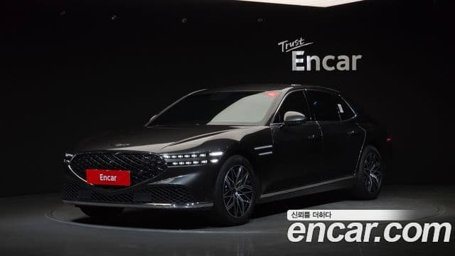 Genesis G90 (RS4)