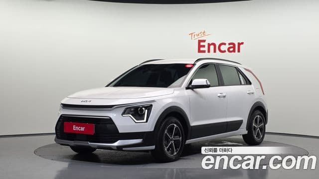 Kia The All New Niro