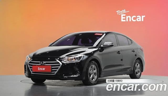 Hyundai Avante AD