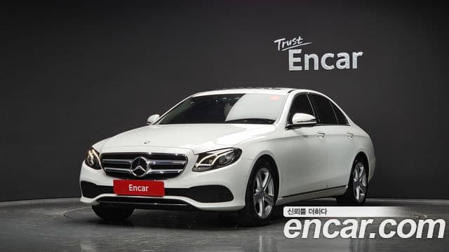 Mercedes-Benz E-Class W213