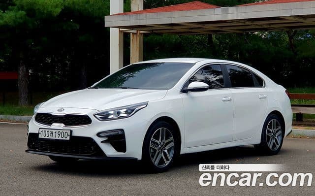 Kia All New K3