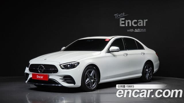 Mercedes-Benz E-Class W213