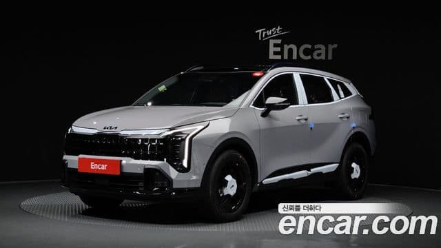 Kia The New Sportage 5th Gen