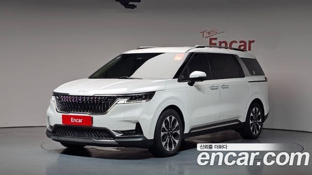 Kia Carnival 4th Gen