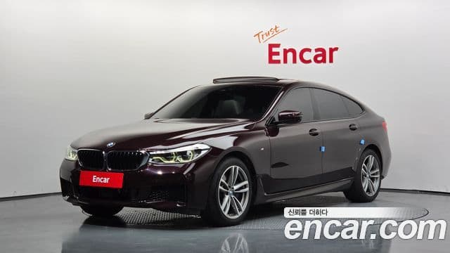BMW 6 Series GT (G32)