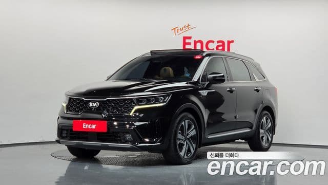 Kia Sorento 4th Gen