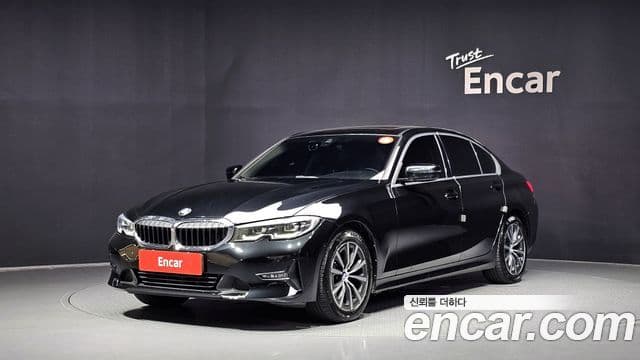 BMW 3 Series (G20)