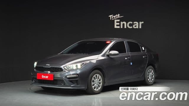 Kia All New K3