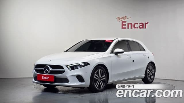 Mercedes-Benz A-Class W177