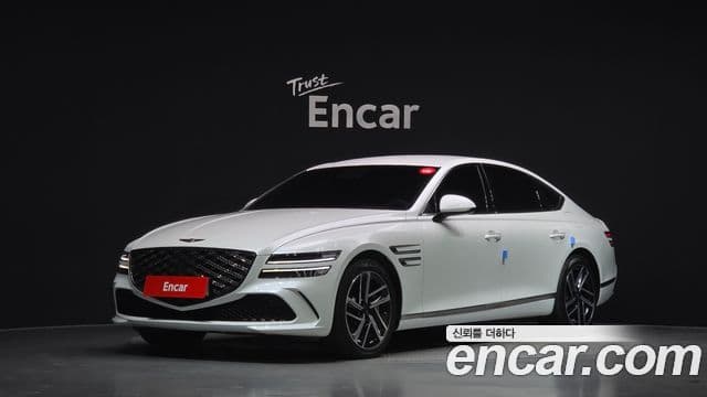 Genesis G80 (RG3)