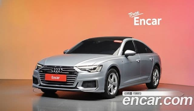 Audi A6 (C8)