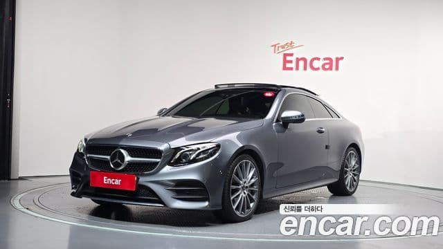 Mercedes-Benz E-Class W213