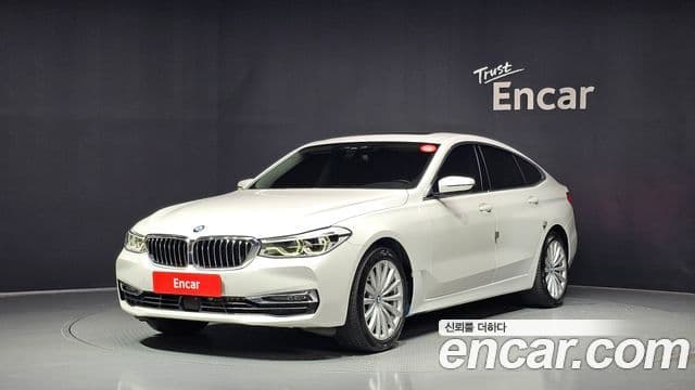 BMW 6 Series GT (G32)