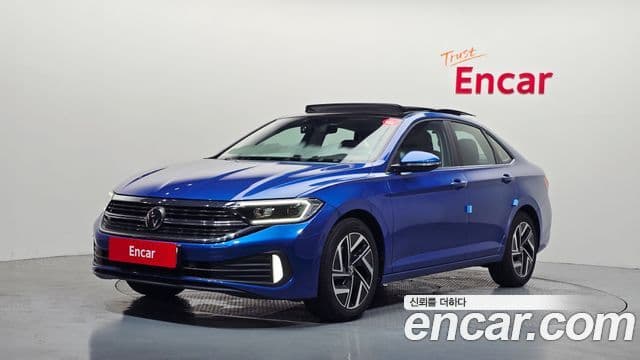 Volkswagen Jetta 7th Gen