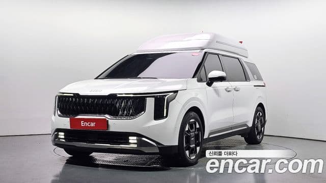 Kia The New Carnival 4th Gen
