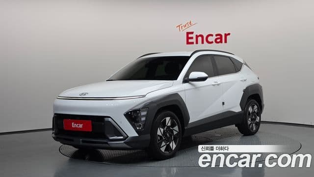 Hyundai Kona (SX2)