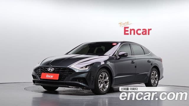 Hyundai Sonata (DN8)
