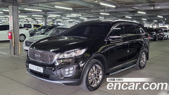 Kia All New Sorento