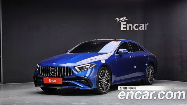 Mercedes-Benz CLS-Class C257