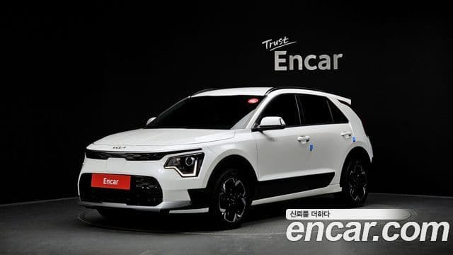Kia The All New Niro EV