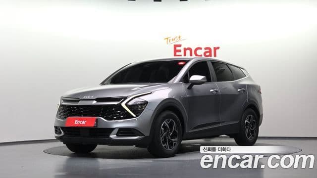Kia Sportage 5th Gen