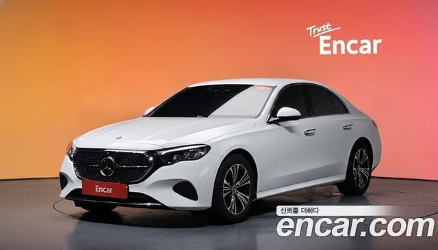 Mercedes-Benz E-Class W214