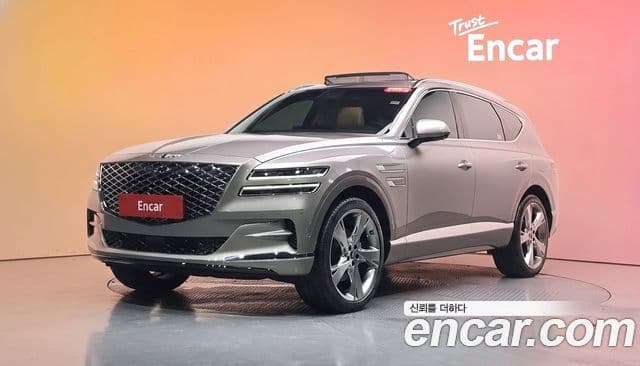 Genesis GV80