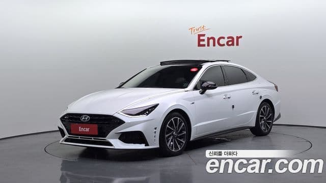Hyundai Sonata (DN8)