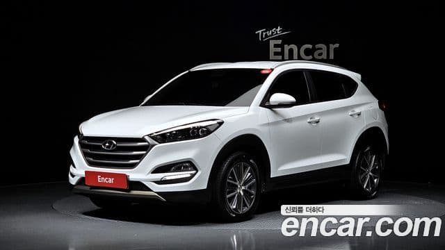 Hyundai All New Tucson