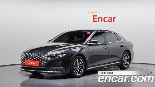 Hyundai The New Grandeur IG