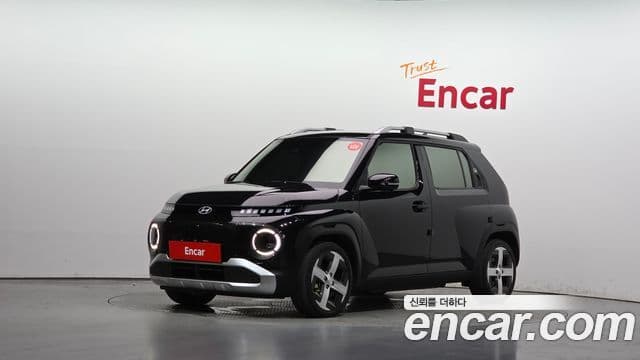 Hyundai Casper Electric