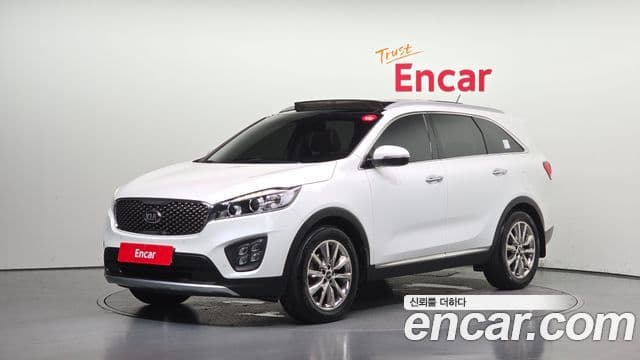 Kia All New Sorento