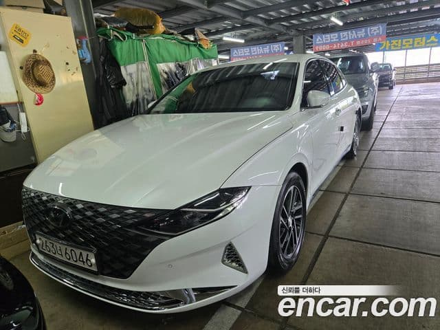 Hyundai The New Grandeur IG
