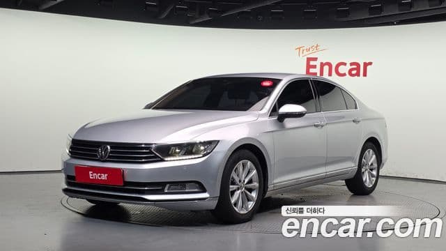 Volkswagen Passat GT (B8)