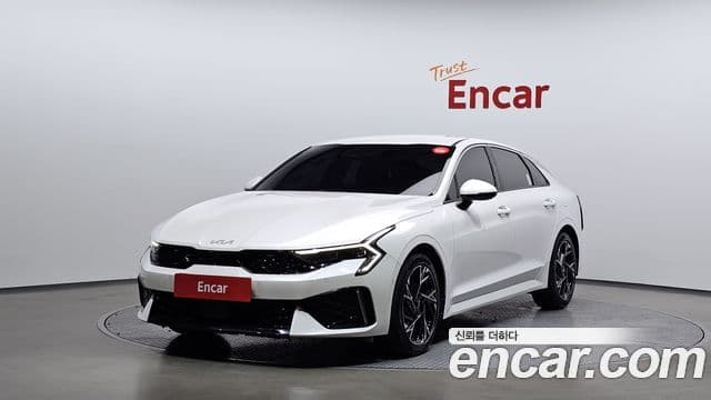 Kia The New K5 3rd Gen