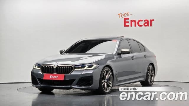 BMW 5 Series (G30)