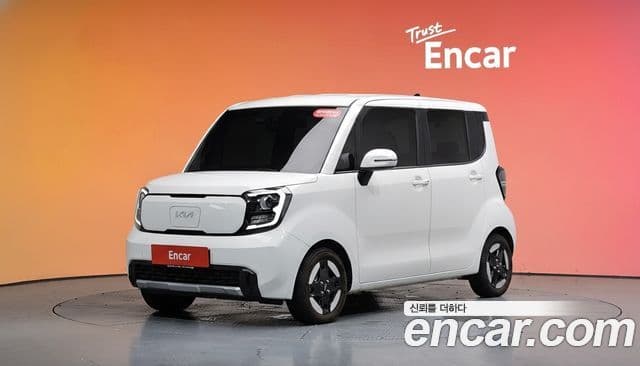 Kia The New Kia Ray EV