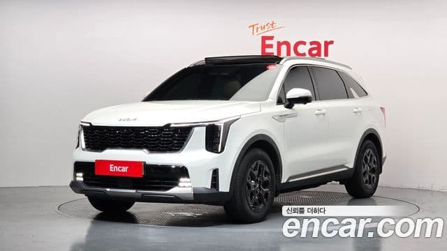 Kia The New Sorento 4th Gen