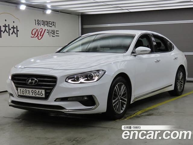 Hyundai Grandeur IG