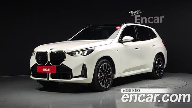 BMW X3 (G45)
