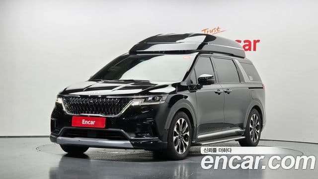 Kia Carnival 4th Gen
