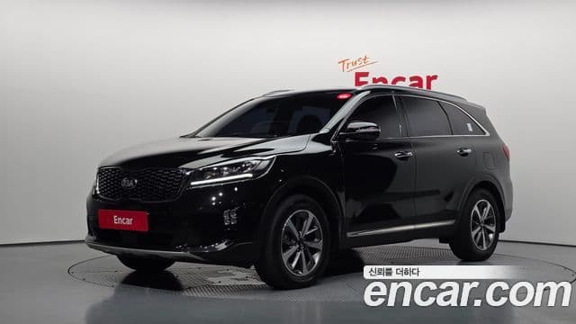 Kia The New Sorento