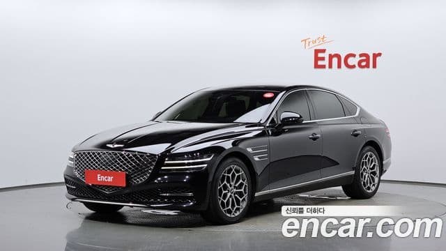 Genesis G80 (RG3)