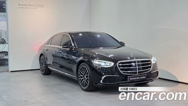Mercedes-Benz S-Class W223