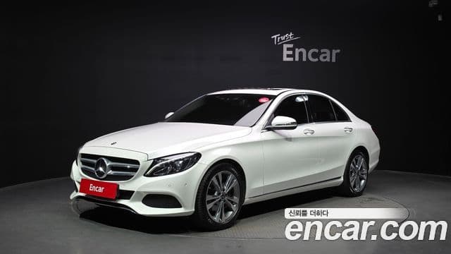Mercedes-Benz C-Class W205